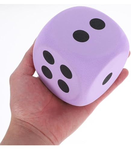 Amazon.co.jp: トッケン 12面体ジャンボサイコロ 1個 5100041 : おもちゃ